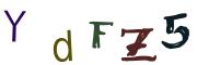 CAPTCHA de imagen