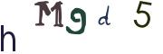 CAPTCHA de imagen