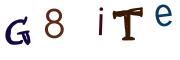 CAPTCHA de imagen
