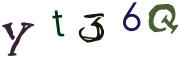 CAPTCHA de imagen