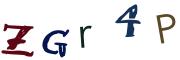 CAPTCHA de imagen
