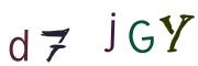 CAPTCHA de imagen
