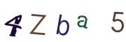 CAPTCHA de imagen