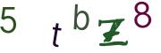 CAPTCHA de imagen