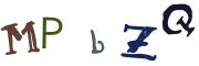 CAPTCHA de imagen