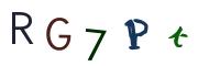 CAPTCHA de imagen