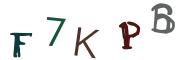 CAPTCHA de imagen