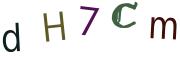 CAPTCHA de imagen