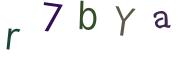 CAPTCHA de imagen