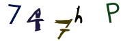 CAPTCHA de imagen