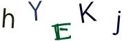 CAPTCHA de imagen