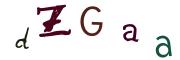 CAPTCHA de imagen