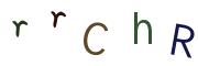 CAPTCHA de imagen