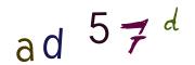 CAPTCHA de imagen