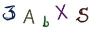 CAPTCHA de imagen