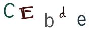 CAPTCHA de imagen