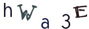 CAPTCHA de imagen