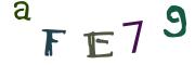 CAPTCHA de imagen