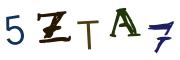CAPTCHA de imagen