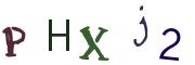 CAPTCHA de imagen