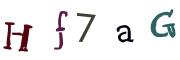CAPTCHA de imagen