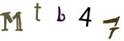CAPTCHA de imagen