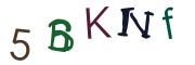 CAPTCHA de imagen