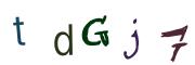 CAPTCHA de imagen