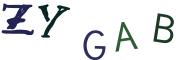 CAPTCHA de imagen