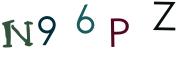 CAPTCHA de imagen