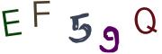CAPTCHA de imagen