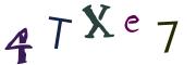 CAPTCHA de imagen