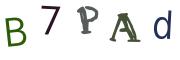 CAPTCHA de imagen