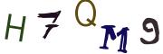 CAPTCHA de imagen