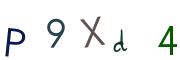 CAPTCHA de imagen