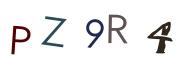 CAPTCHA de imagen