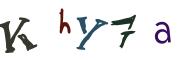 CAPTCHA de imagen