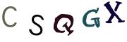 CAPTCHA de imagen