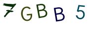 CAPTCHA de imagen