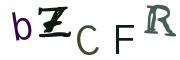 CAPTCHA de imagen