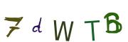 CAPTCHA de imagen