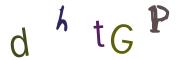 CAPTCHA de imagen