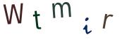 CAPTCHA de imagen