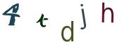 CAPTCHA de imagen