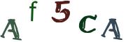 CAPTCHA de imagen