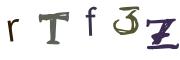 CAPTCHA de imagen