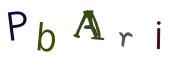 CAPTCHA de imagen