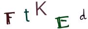 CAPTCHA de imagen