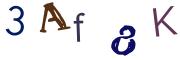 CAPTCHA de imagen