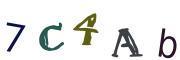 CAPTCHA de imagen